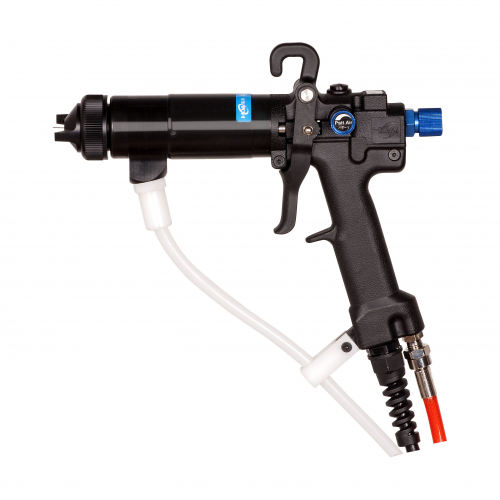 HDA-100 Manual Electrostatic Spray Gun